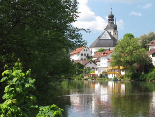 Kirchen in Regen