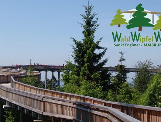 Banner Waldwipfelweg