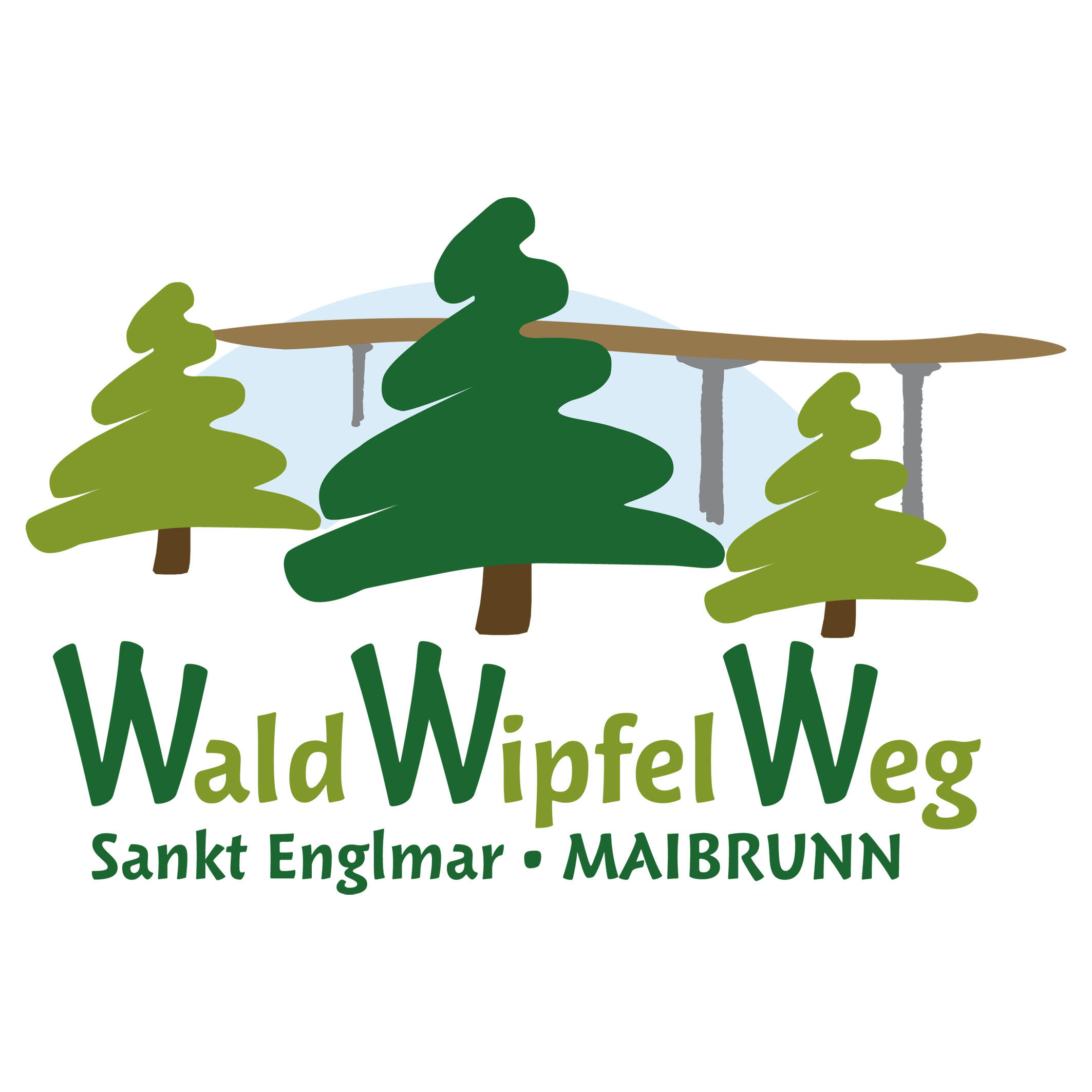 Logo Waldwipfelweg